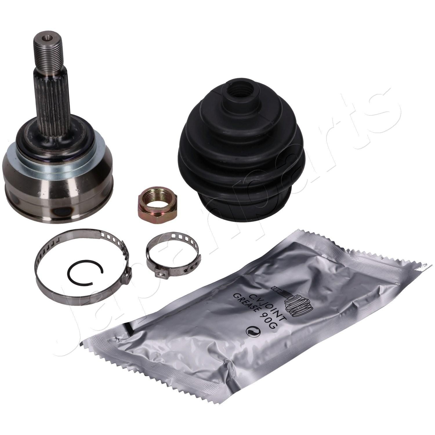 JAPANPARTS Ledsæt, drivaksel GI-0912 GI-0912 Knokkelled JAPANPARTS VW CADDY