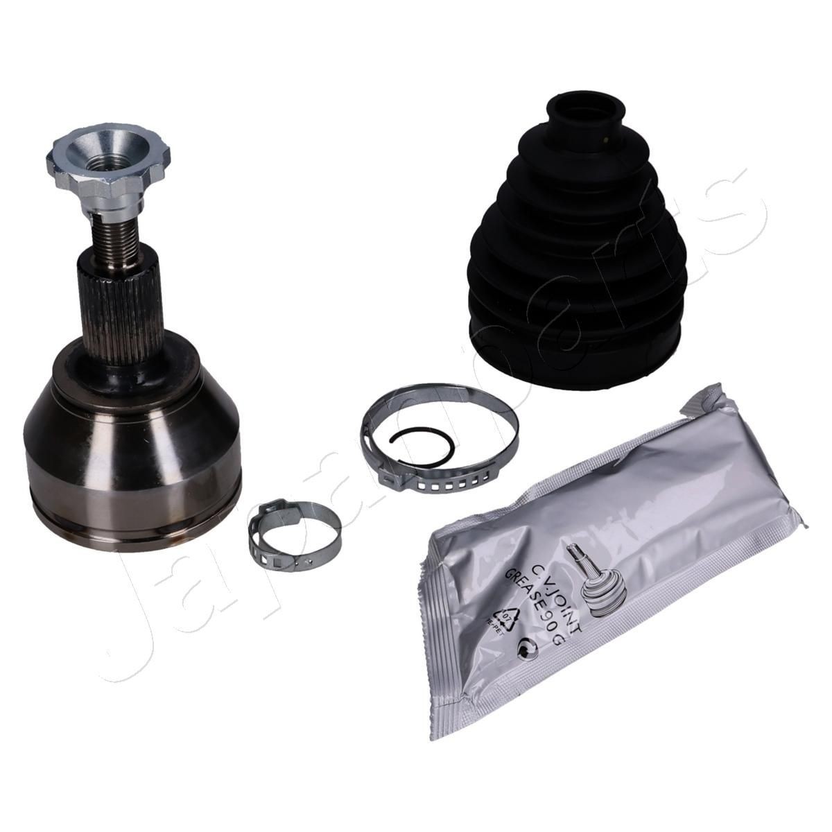 JAPANPARTS Σετ άρθρωσης, άξονας μετάδ. κίν. GI-0934 Σετ μπιλιοφόρου SEAT JAPANPARTS GI-0934
