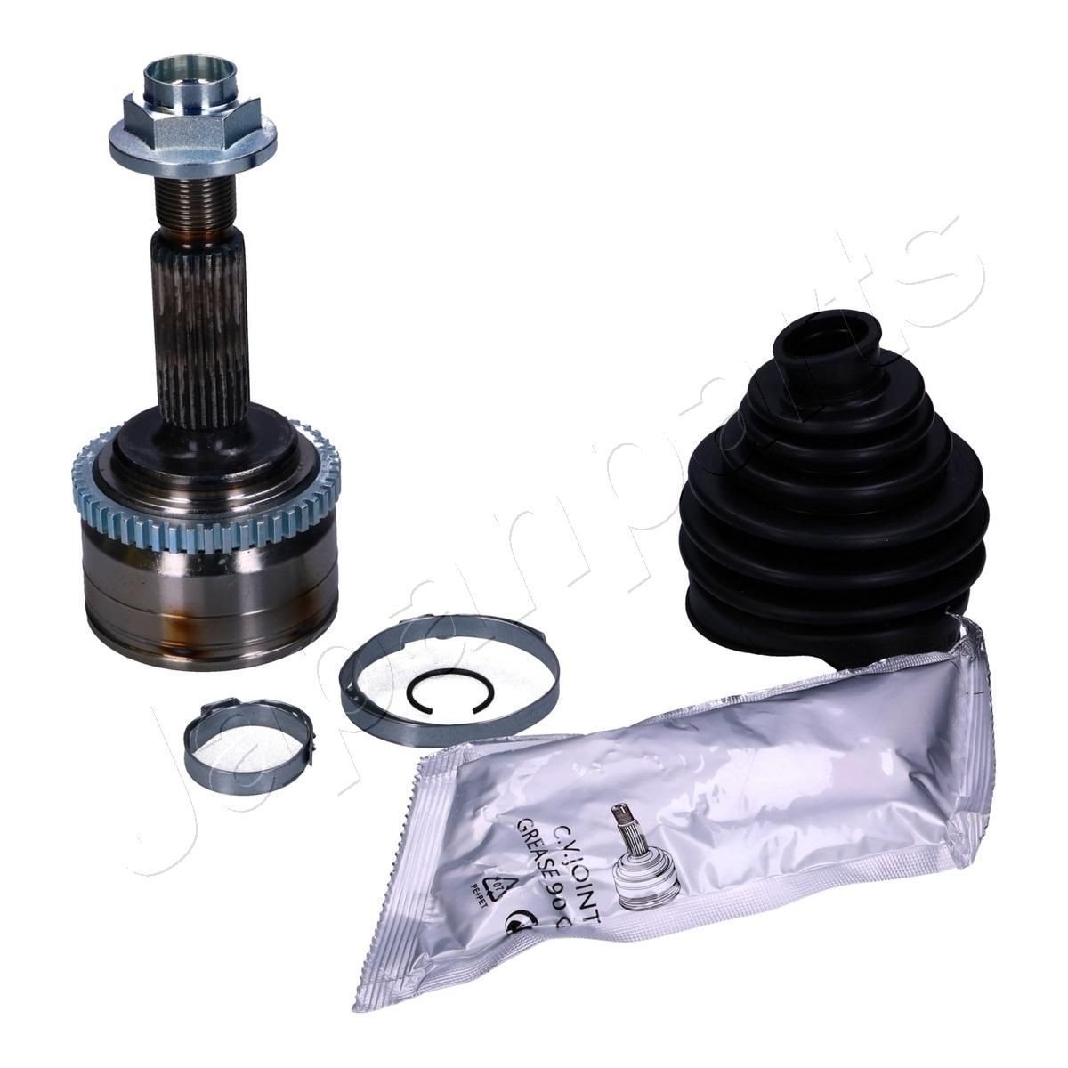 Homokineet reparatie set, aandrijfas JAPANPARTS GI-K38 JAPANPARTS GI-K38 Homokinetische koppeling HYUNDAI i20 2017
