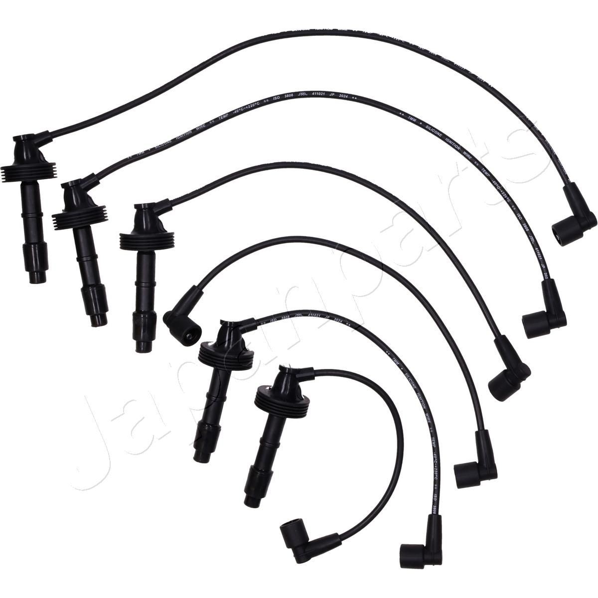 JAPANPARTS Bougiekabels IC-0310 IC-0310 Bougiekabelset VOLVO S40 JAPANPARTS