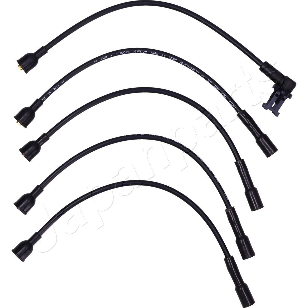 JAPANPARTS Kit cavi candele IC-0707 JAPANPARTS IC-0707 Fili candele Volvo 343 prezzo