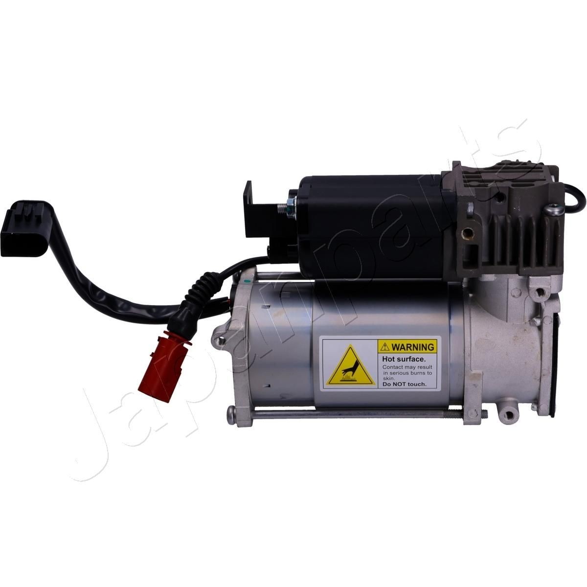 JAPANPARTS Compressor voor de luchtvering MM-ASC072 Vering / demping RAM 1500 Extended Cab Pick-up (DT): Compressor voor de luchtvering JAPANPARTS MM-ASC072