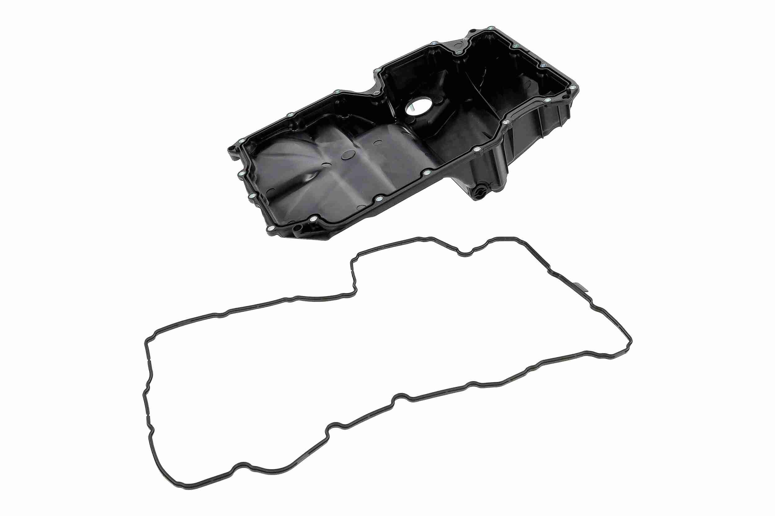 Oil sump VAICO V10-000195 VAICO V10-000195 Oil sump Audi A4 2016