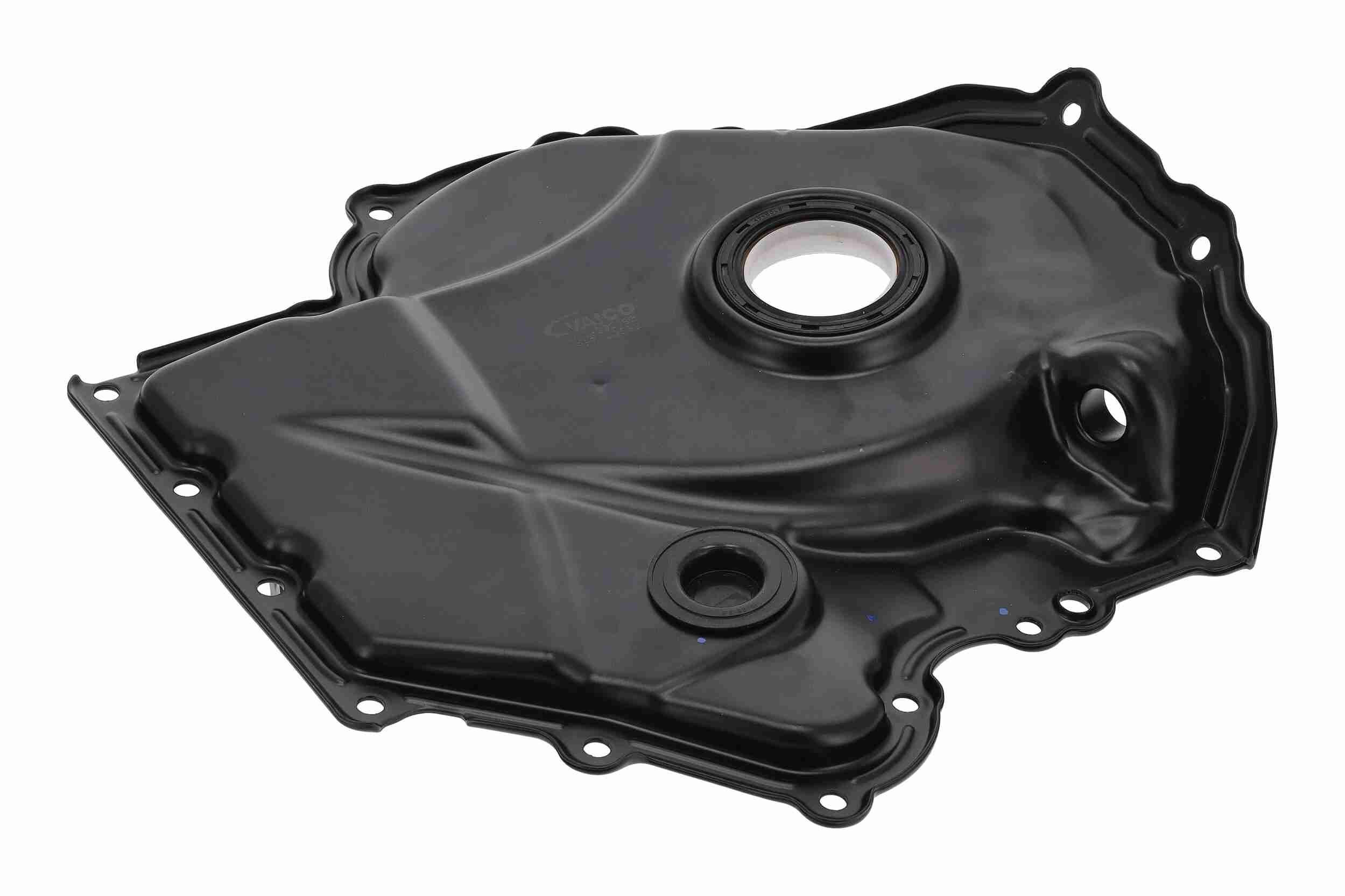 VAICO Gehäusedeckel, Kurbelgehäuse V10-000196 V10-000196 VAICO ALFA ROMEO GIULIA Motorblock Kosten