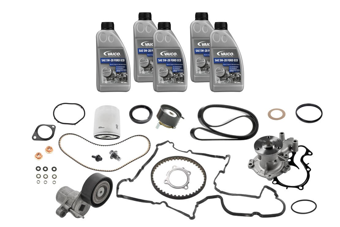 VAICO Hammashihnasarja V25-3148 V25-3148 VAICO Hammashihna TOYOTA