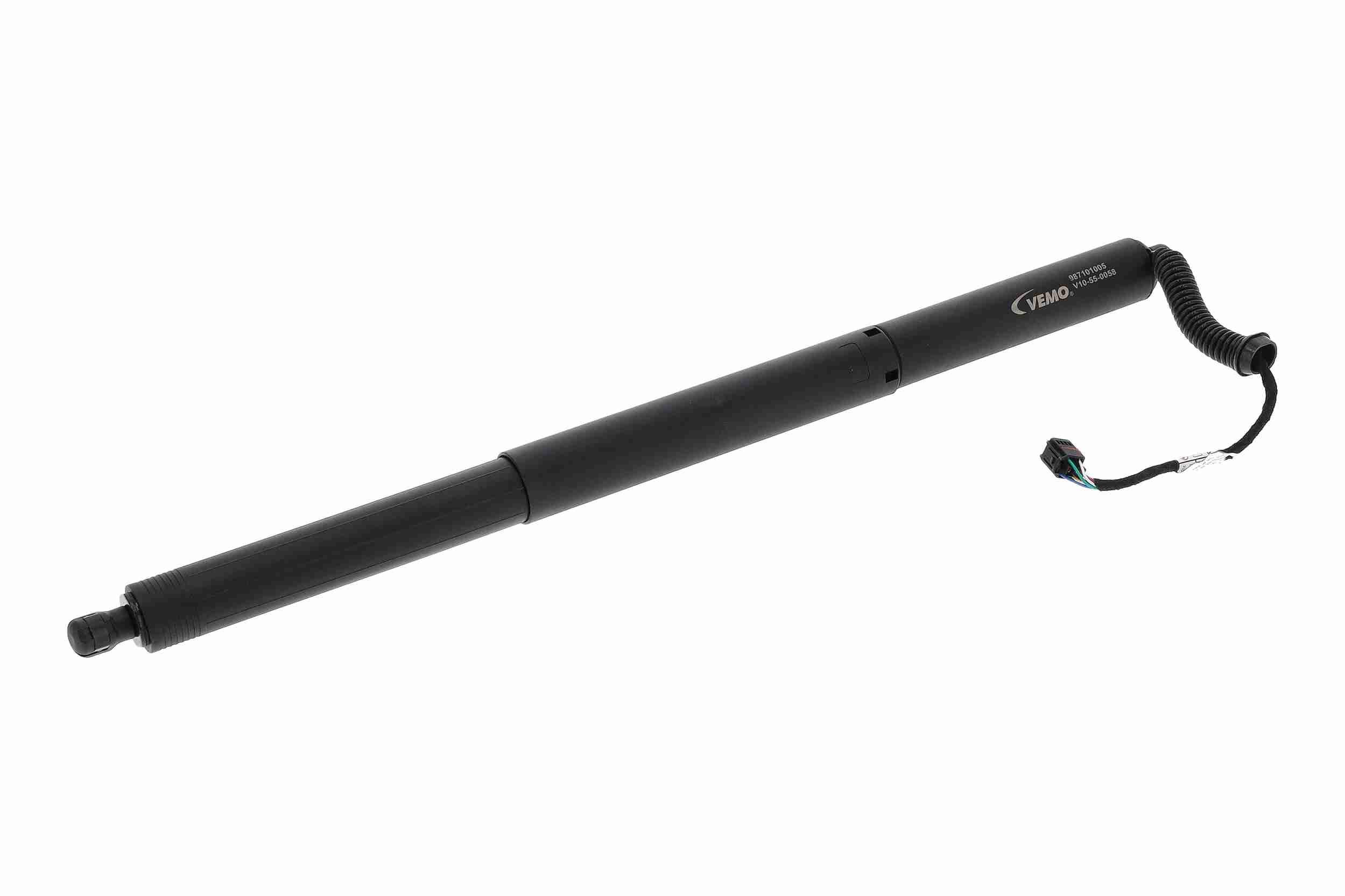 VEMO Electrical motor, tailgate V10-55-0058 V10-55-0058 VEMO tailgate struts SKODA OCTAVIA