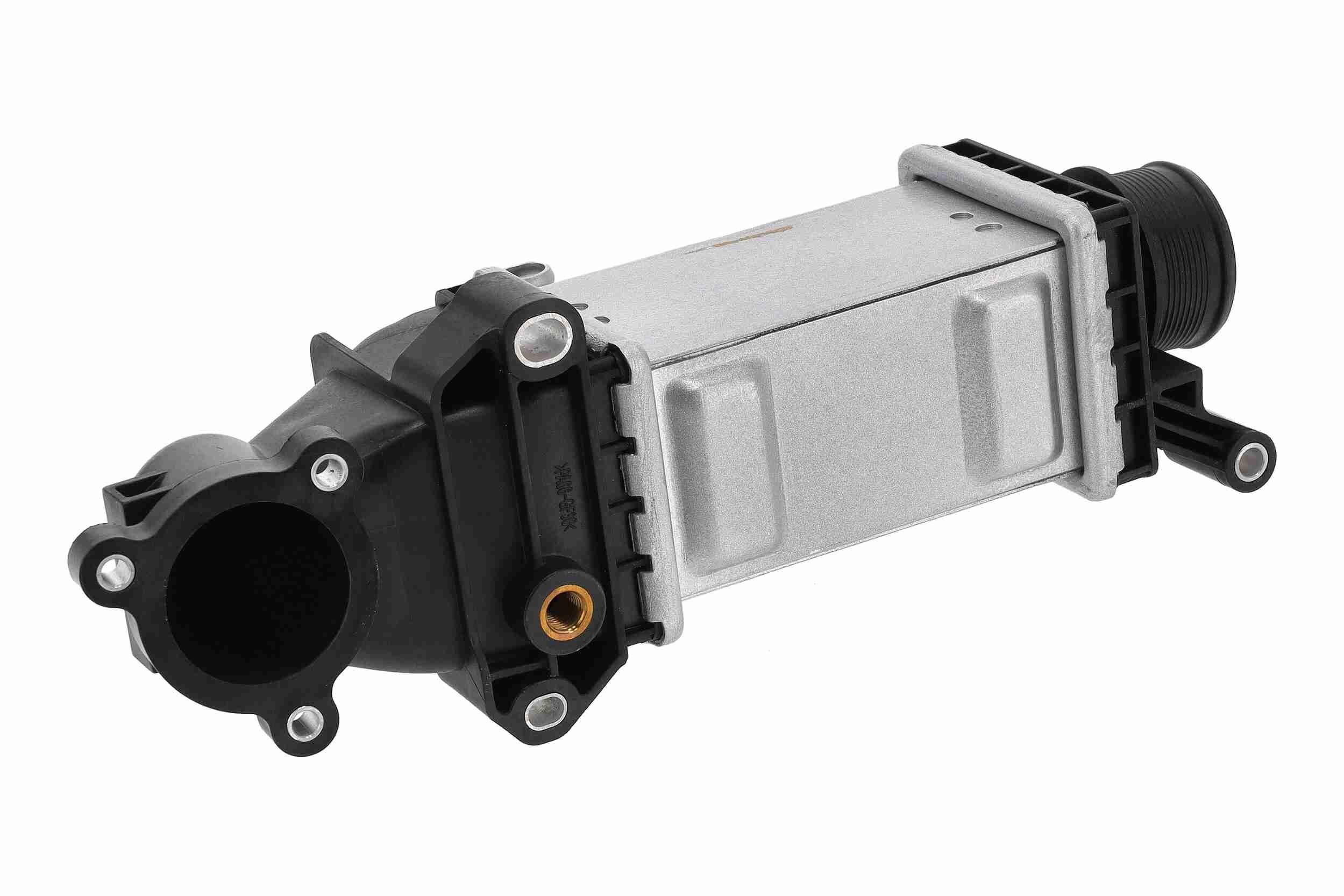 VEMO Chladič plniaceho vzduchu V10-60-0112 Chladič plniaceho vzduchu VEMO Volkswagen TOUAREG V10-60-0112
