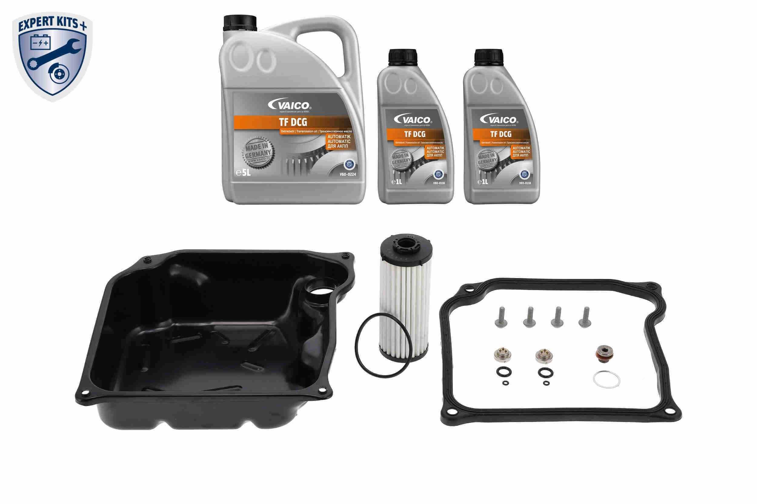 VEMO Kit de reparação, mecatrónica (caixa de veloc. automática) V10-86-0013-XXL Módulo de comando, caixa de velocidades automática VEMO Toyota HILUX Pick-up V10-86-0013-XXL