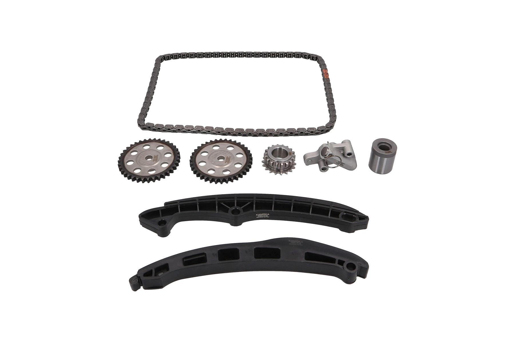 KAMOKA Rozvodová reťaz 7001713 Riadiaca retaz KAMOKA FORTWO 7001713 lacné