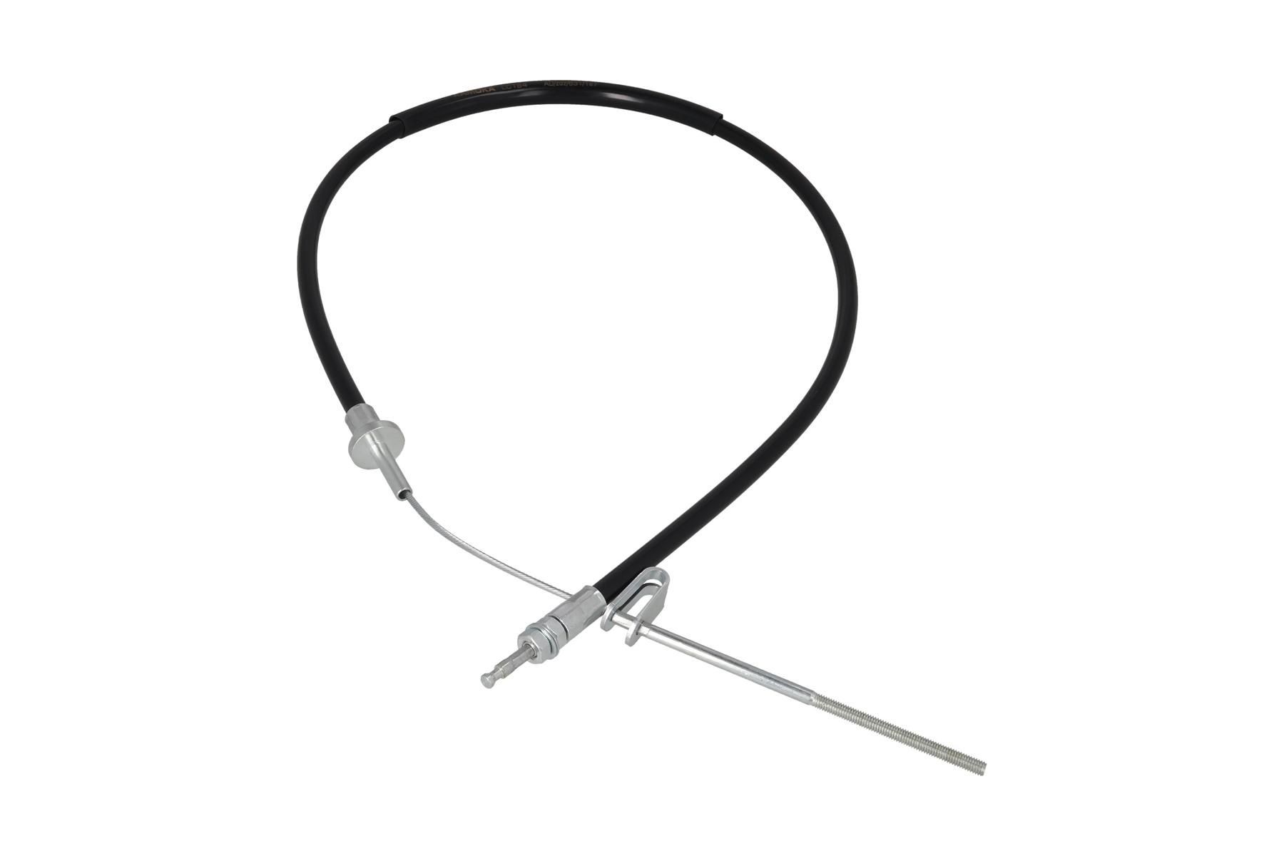 KAMOKA Lanko ovládania spojky LC194 Lanko ovládania spojky FORD KAMOKA LC194