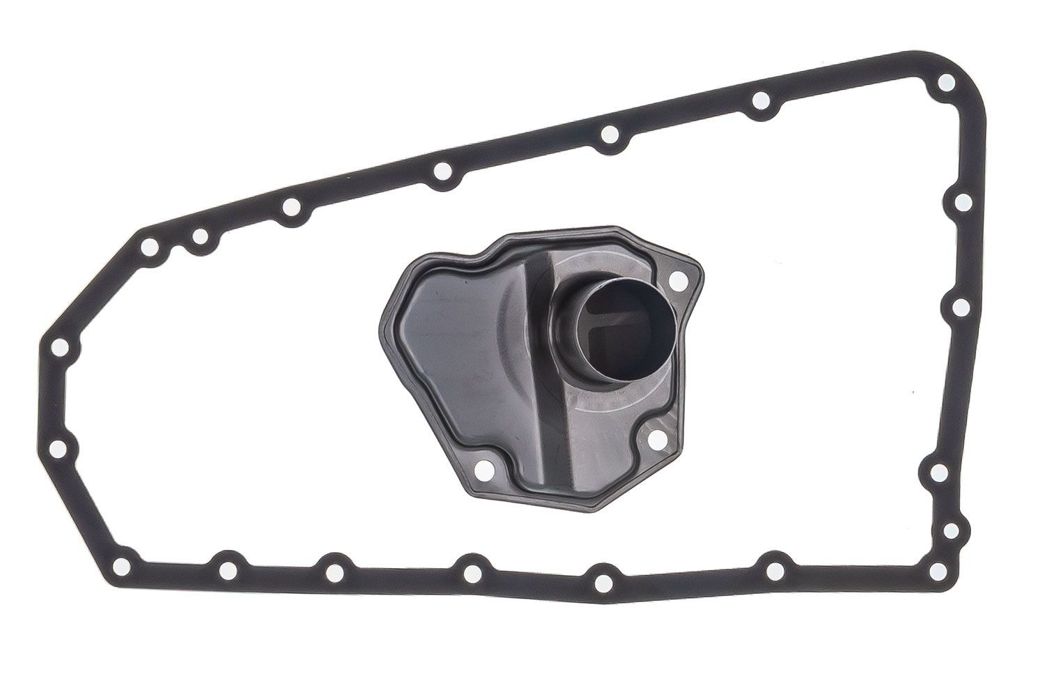 Sada hydraulického filtra automatickej prevodovky DENCKERMANN A220119 DENCKERMANN A220119: Hydraulický filter automatickej prevodovky Nissan JUKE 2012