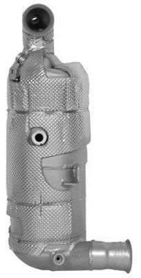 Diesel particulate filter IMASAF 56.52.83 IMASAF 56.52.83 Diesel particulate filter Peugeot 3008 2019