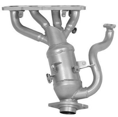 IMASAF Catalytic converter 69.60.53 Toyota IQ IMASAF catalytic converter 696053