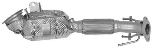 IMASAF Katalysator FD.00.33 FD.00.33 IMASAF Katalysator Iveco billige