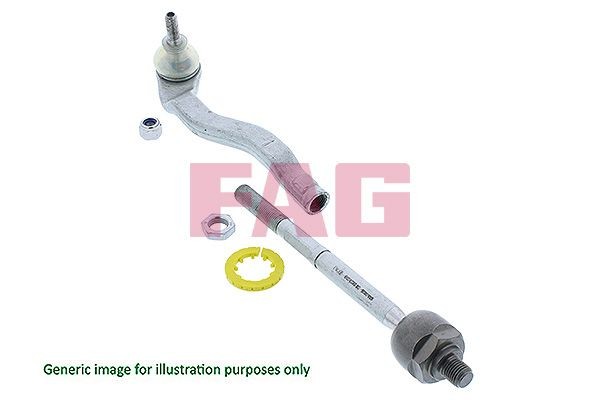 Spojovacia tyč riadenia FAG 840 1663 10 FAG 840 1663 10 Tyč riadenia BMW X3 2024