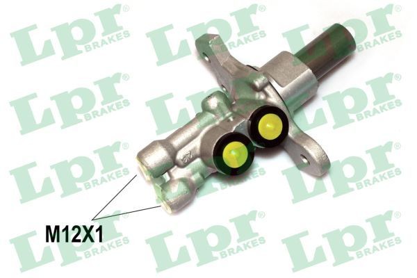 LPR Peapiduri silinder 6392 6392 Piduri peasilinder LPR MERCEDES-BENZ S-klass