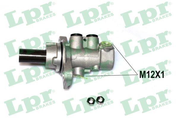 LPR Peapiduri silinder 6395 LPR 6395 Piduri peasilinder SEAT Leon IV (KL1) odava hinnaga