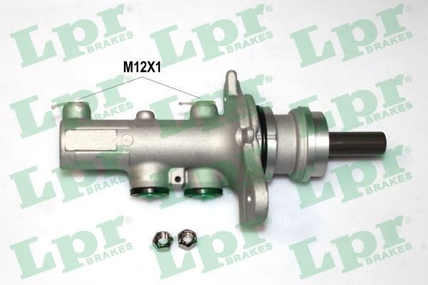 LPR Cilindro maestro del freno 6416 6416 costo Pompa freno MERCEDES-BENZ Classe C LPR