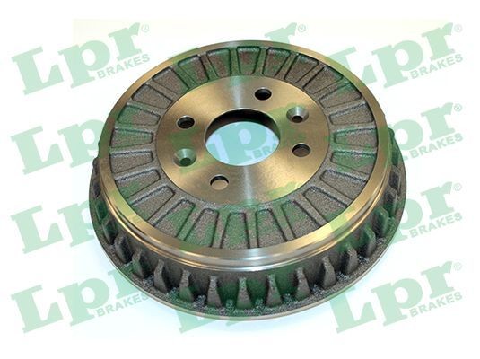 LPR Ταμπούρο 7D0780 7D0780 Ταμπούρο LPR RENAULT MEGANE