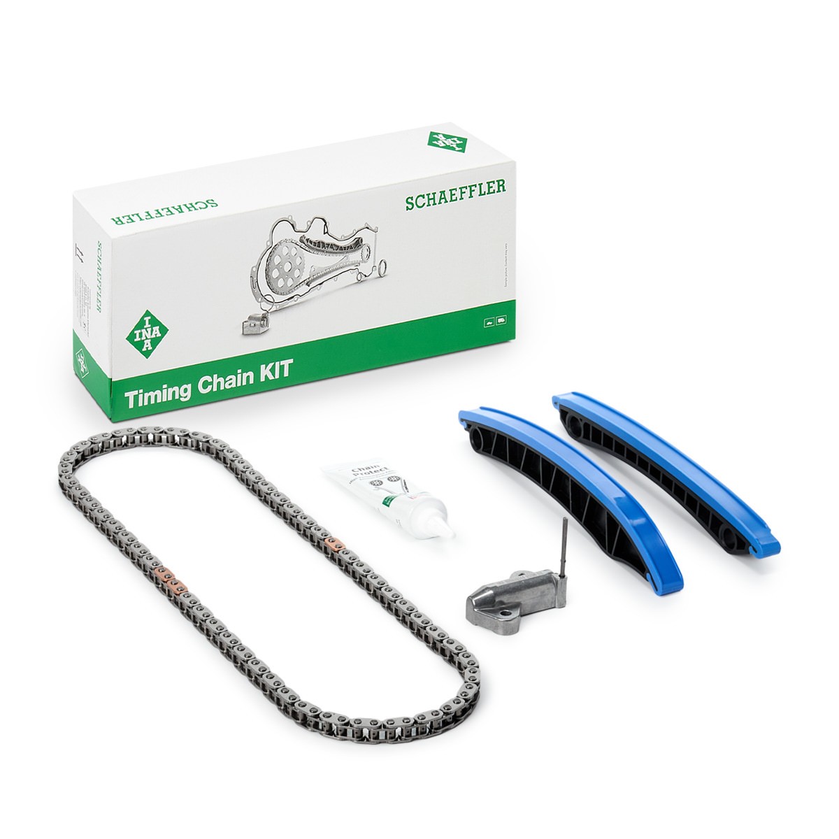 INA Kit de distribuição 559 1780 20 INA Corrente de distribuição FIAT 559 1780 20