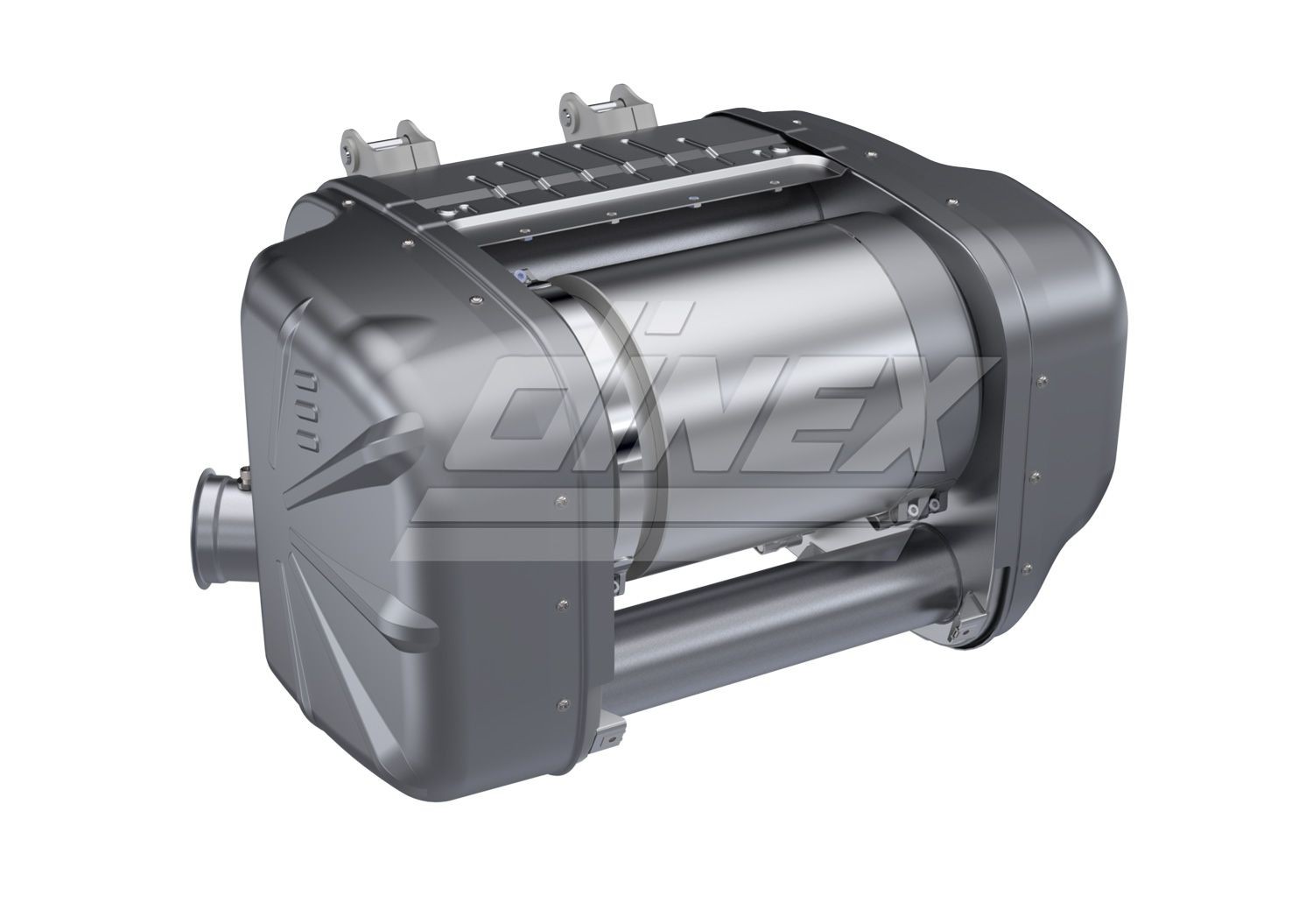 DINEX Katalysator 2KC010 2KC010 Katalysator DINEX TOYOTA C-HR