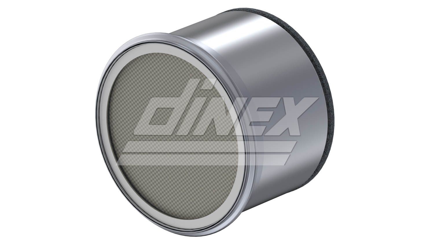 DINEX Katalysator 4II018-RX Katalysator DINEX Lada NOVA 4II018-RX
