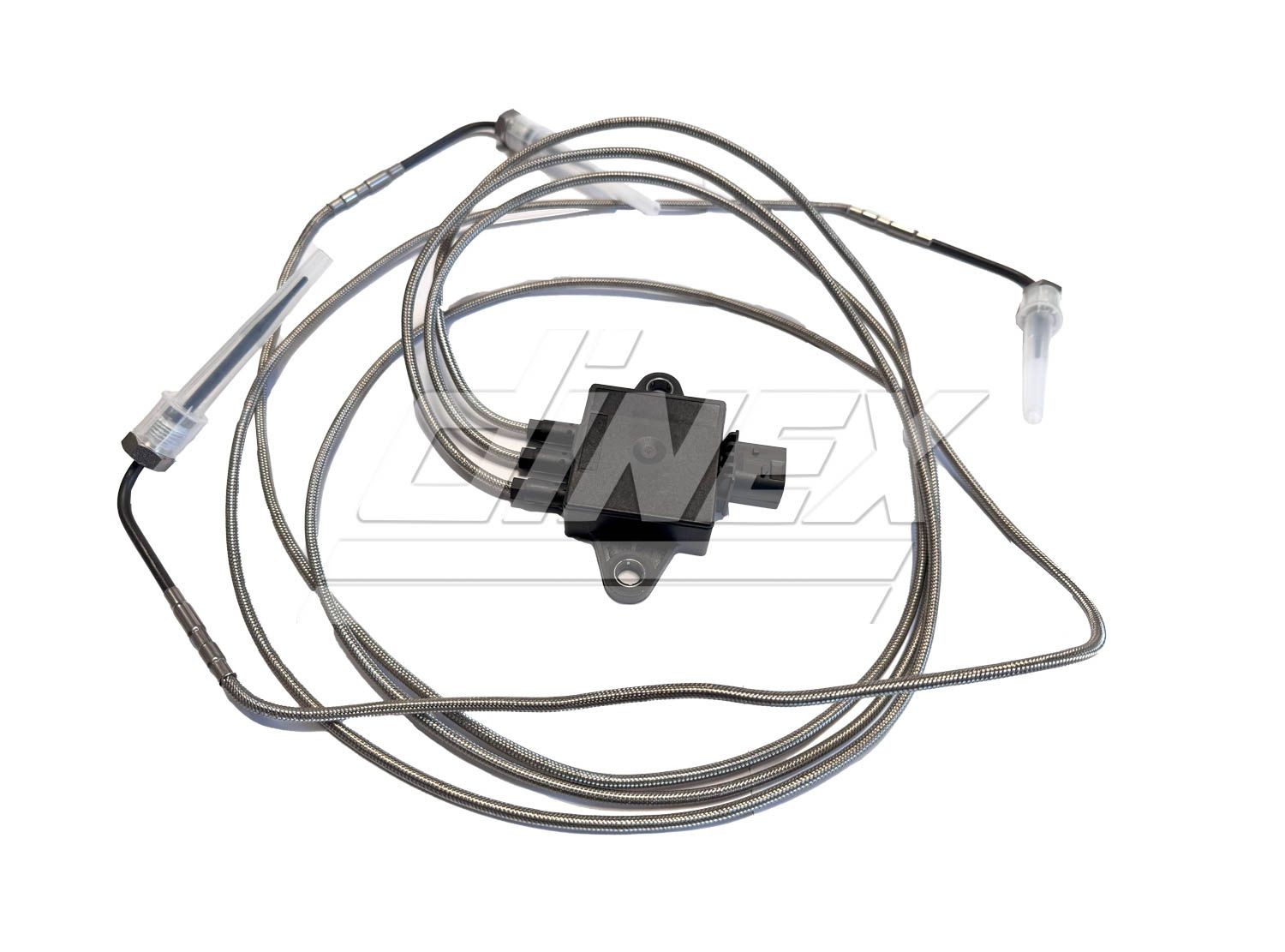 DINEX Devējs, Izplūdes gāzu temperatūra 67042 67042 Temperatūras sensors NISSAN TOWNSTAR DINEX
