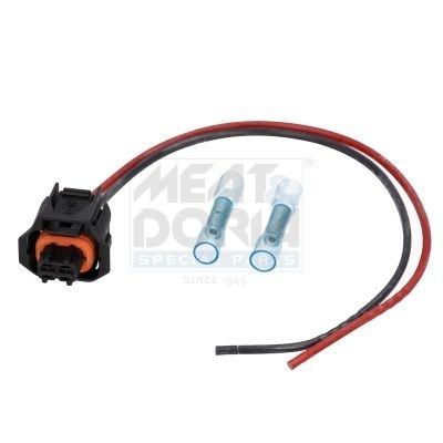 MEAT & DORIA Zástrčka 25623 Elektrická sada pre żażné zariadenie MEAT & DORIA C3 25623 lacné