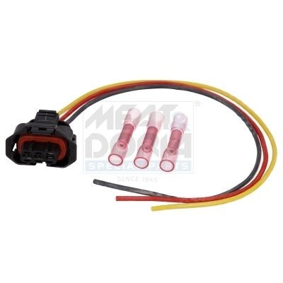 MEAT & DORIA Obal konektoru 25632 Elektrická sada pre żażné zariadenie MEAT & DORIA C3 25632 lacné