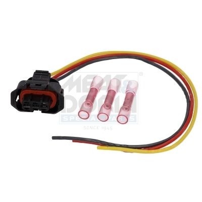 MEAT & DORIA Pripájacie puzdro zapaľovacieho systému 25633 MEAT & DORIA Pripájací konektor zapaľovacej sviečky SUBARU 25633