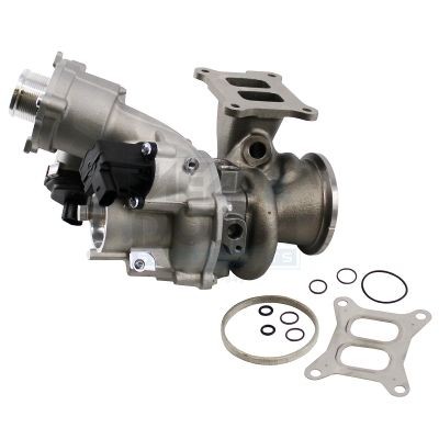 MEAT & DORIA Turbocharger 65582 65582 MEAT & DORIA turbo for SEAT TOLEDO
