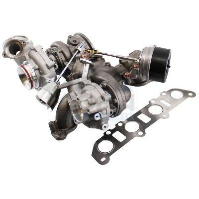 MEAT & DORIA Turbocharger 65938 Turbocompressor MEAT & DORIA 340-360 65938 goedkoop