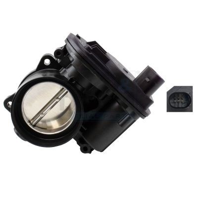 Gasklephuis MEAT & DORIA 89726 MEAT & DORIA 89726 Gas, klep AUDI A1 2022