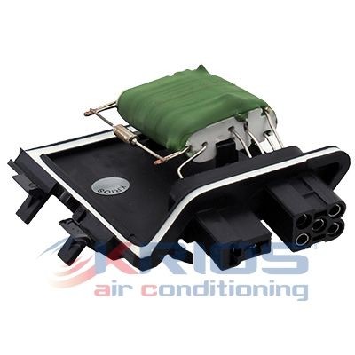 Resistenza ventola abitacolo MEAT & DORIA K109235 MEAT & DORIA K109235 Resistenza del ventilatore abitacolo Audi 80 2009