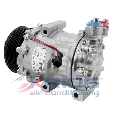 MEAT & DORIA Klimakompressor K11437A K11437A MEAT & DORIA SAAB Klimakompressor