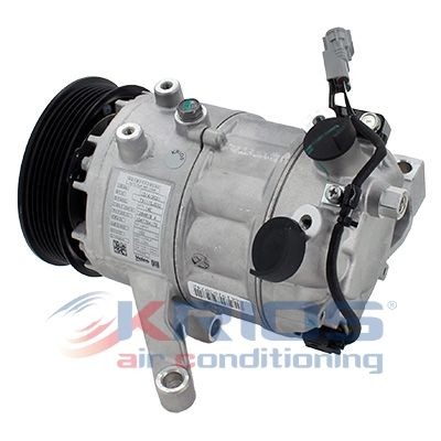 MEAT & DORIA Aircopomp K12200 MEAT & DORIA K12200 Airco-compressor Subaru Forester SG prijs