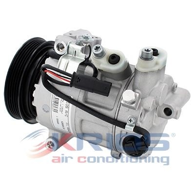 MEAT & DORIA Compresseur de climatisation K15544A MEAT & DORIA K15544A Compresseur de clim Mercedes W177 pas cher