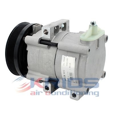 MEAT & DORIA AC-kompressor K18013A K18013A Ac klimakompressor FORD FOCUS MEAT & DORIA