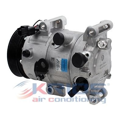 MEAT & DORIA Klimakompressor K19173 K19173 MEAT & DORIA MAZDA 3 Schrägheck (BP) Klimakompressor Kosten