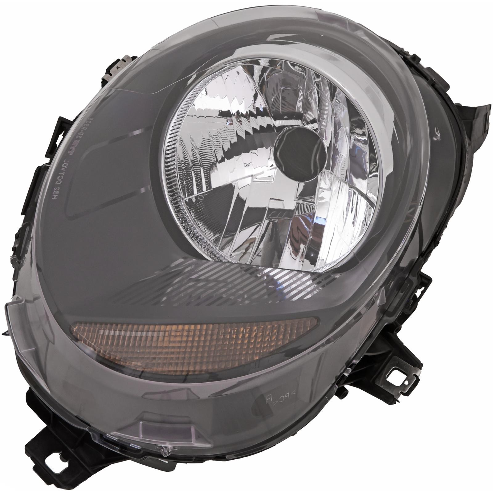 Headlight DIEDERICHS 1208181 DIEDERICHS 1208181 2020 Mini CLUBMAN headlight replacement