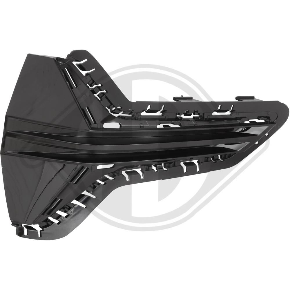 DIEDERICHS Ventilatora reste, Bampers 1219036 DIEDERICHS 1219036 Ventilatora reste, Bampers BMW 3 Sedan (G20) 318 d Mild-Hybrid 150 ZS 2025
