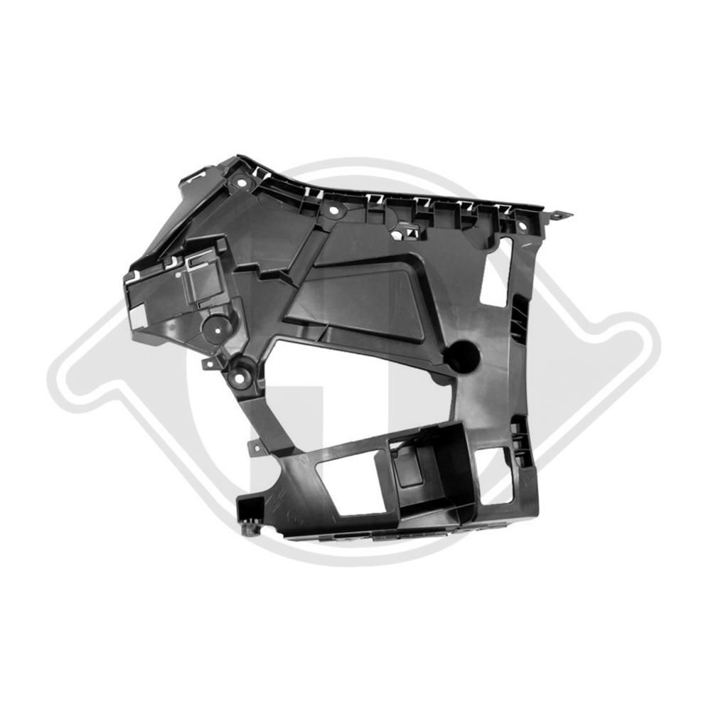 Holder, støtfanger DIEDERICHS 1219168 DIEDERICHS 1219168: Støtfanger holder BMW 3-serie 2021