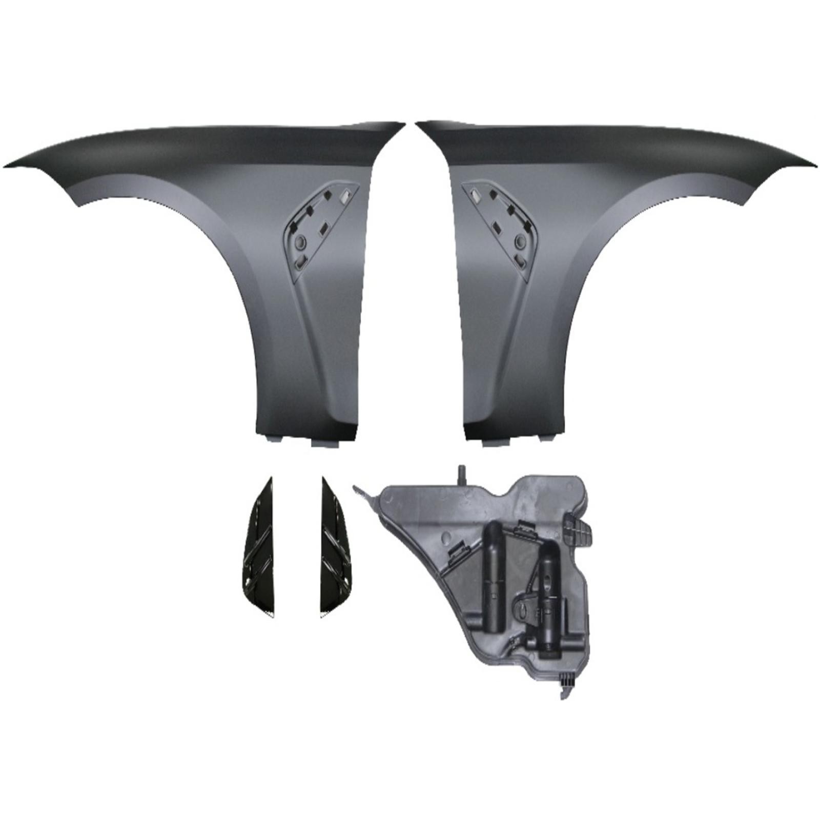 DIEDERICHS Parafango 1219232 DIEDERICHS 1219232 costo Parafango BMW G20 originale