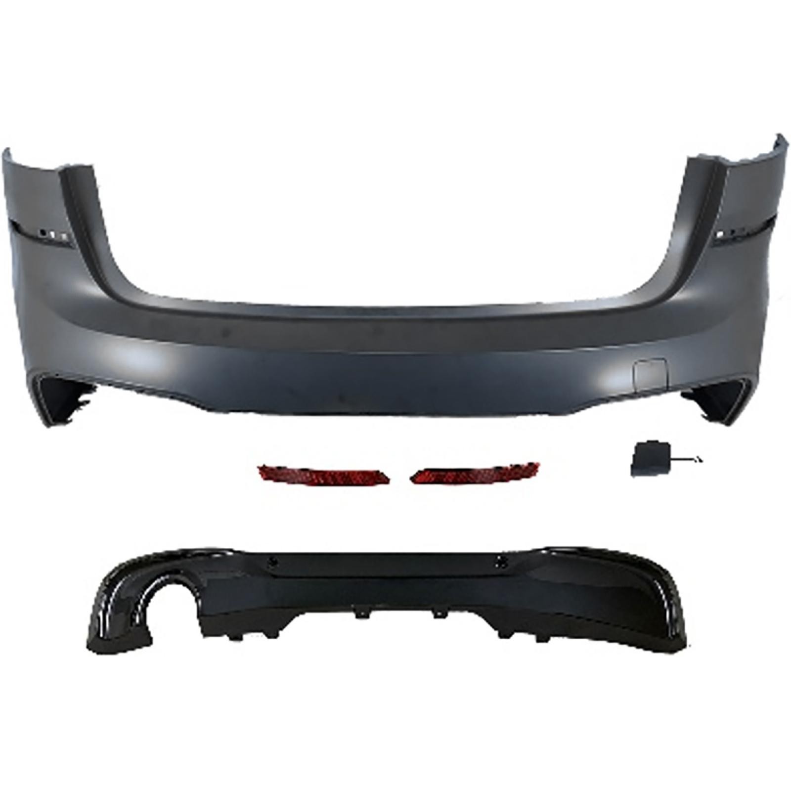 Bumper DIEDERICHS 1240355 DIEDERICHS 1240355: Bumper BMW 2-serie 2021