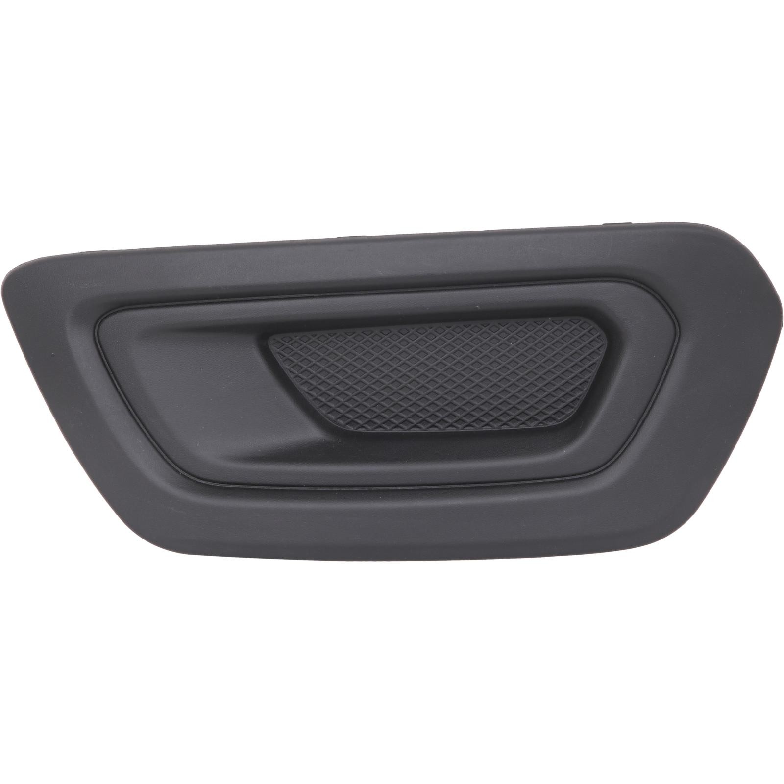 DIEDERICHS Ventilatiegrille, bumper 1457147 DIEDERICHS 1457147 Grille FORD Transit Mk7 Bus (V363) aan een voordelige prijs