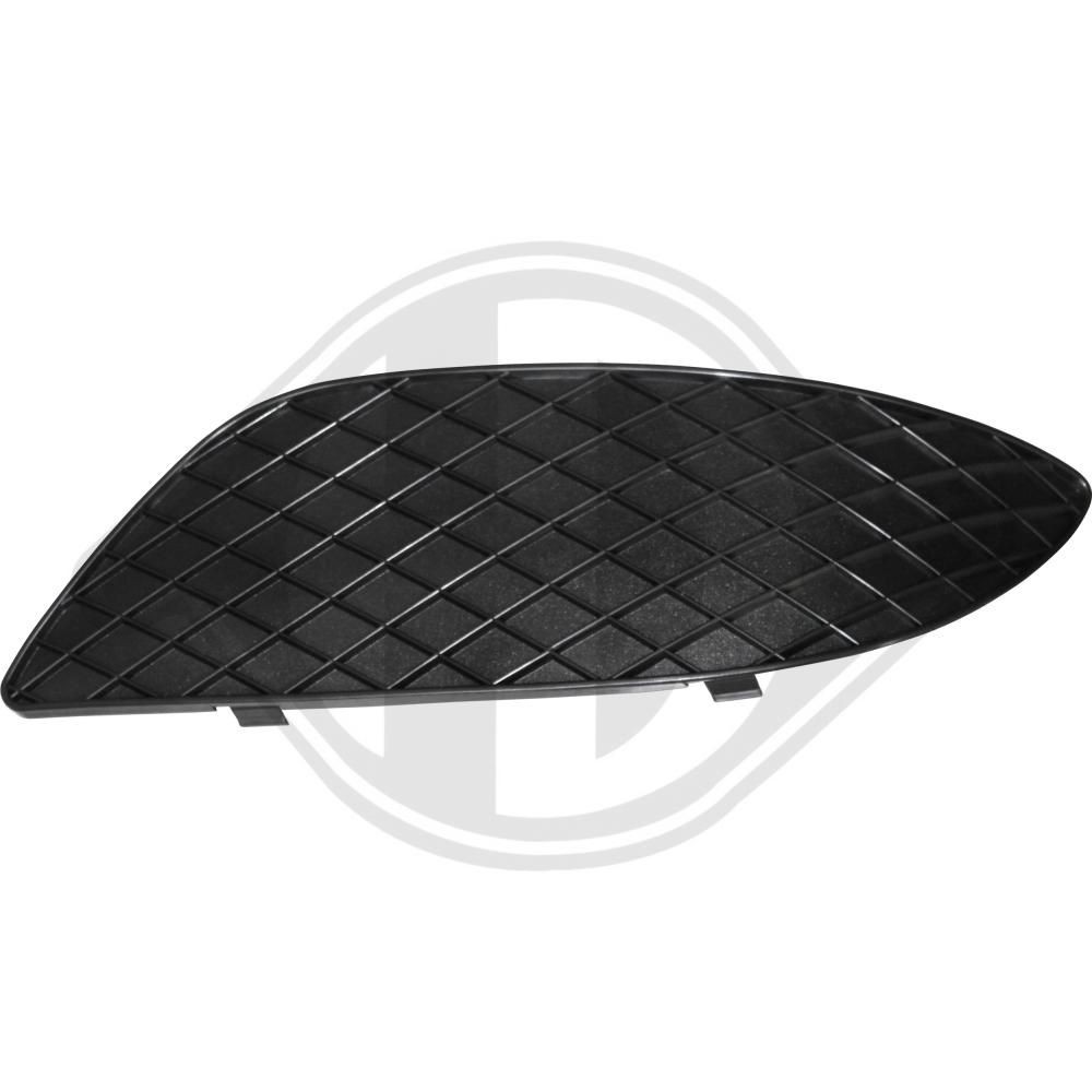 Ventilasjonsgitter DIEDERICHS 1666243 DIEDERICHS 1666243 Tåkelys deksel MERCEDES-BENZ VITO 2009
