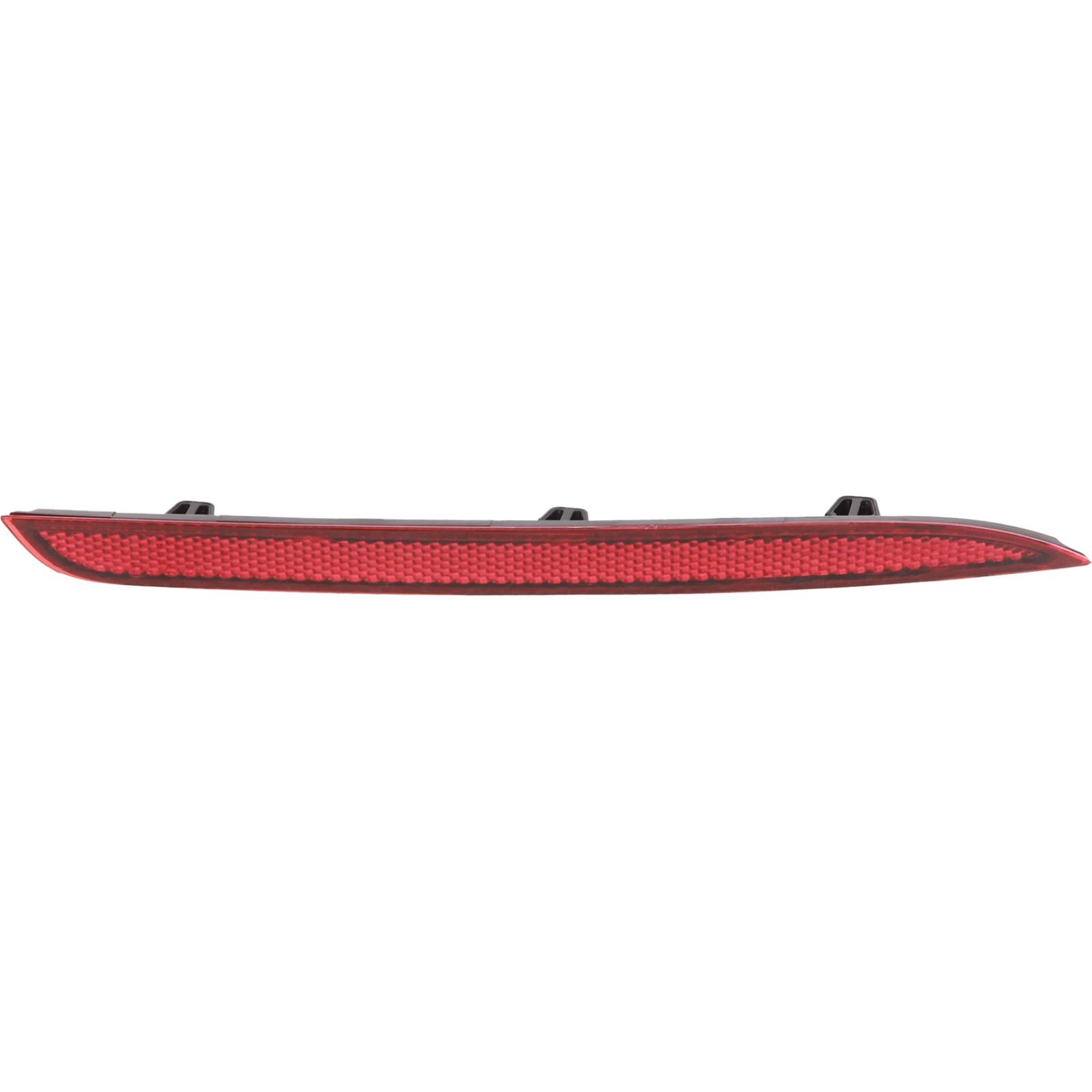 DIEDERICHS Reflex Reflector 2216198 2216198 DIEDERICHS bumper reflector for VW