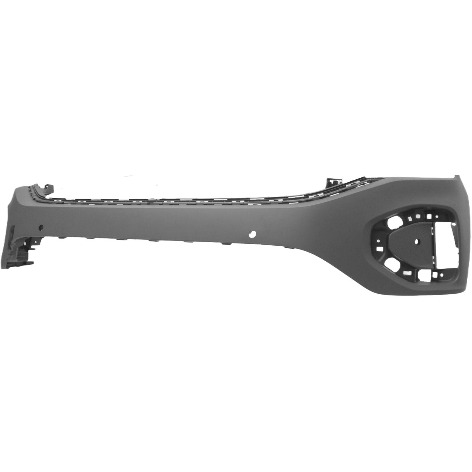 DIEDERICHS Bumper 2240951 DIEDERICHS 2240951 originele Bumper VW T Roc A11 kosten