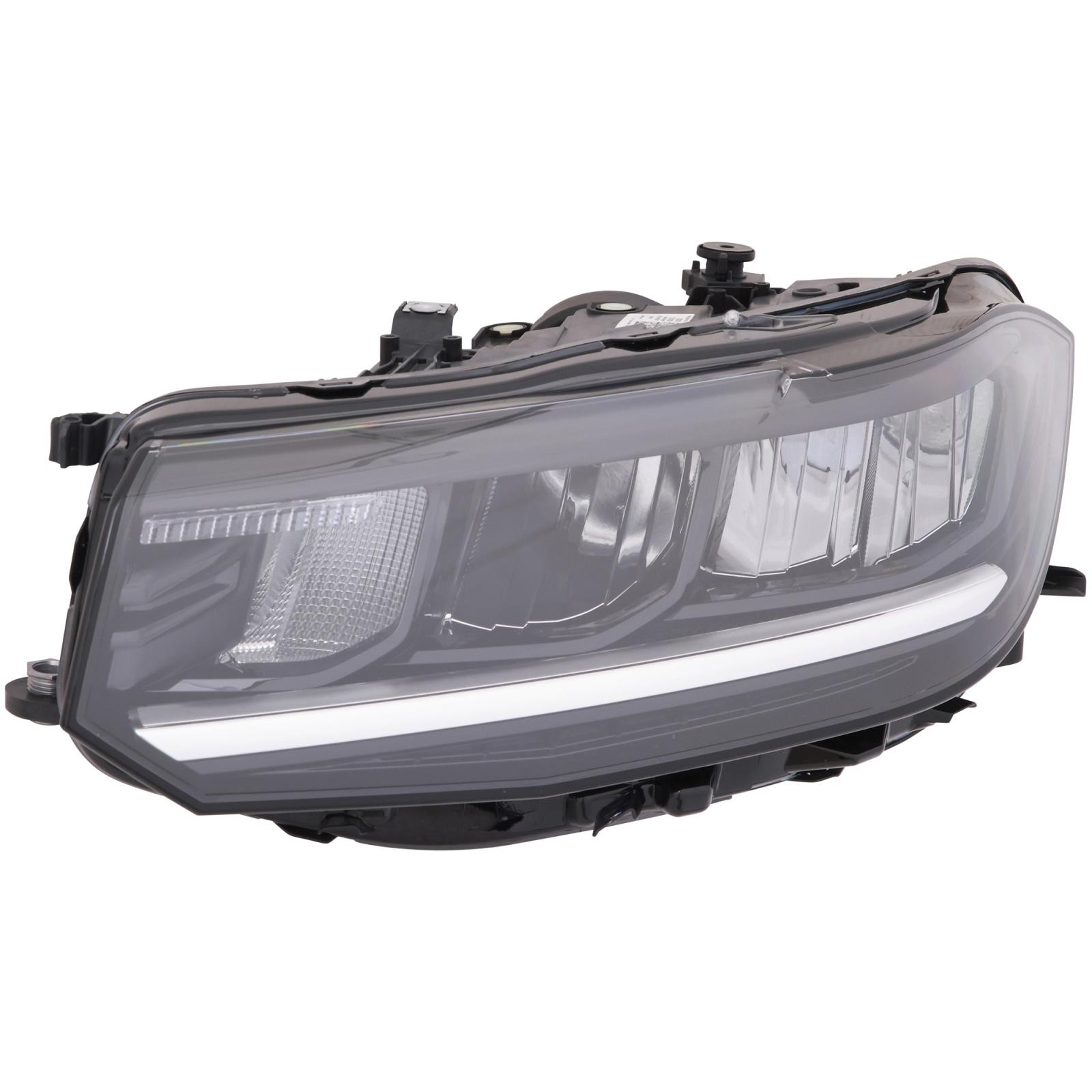 DIEDERICHS Headlight 2360181 DIEDERICHS 2360181 Headlight VW T-Cross (C11_) 1.6 110 hp 2022