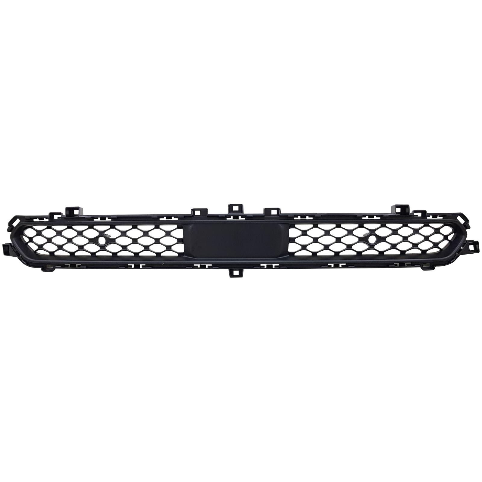 Mrieżka chladiča DIEDERICHS 2680145 DIEDERICHS 2680145 Predná maska Jeep COMPASS 2006